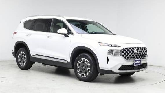 HYUNDAI SANTA FE 2023 5NMS2DA17PH018488 image